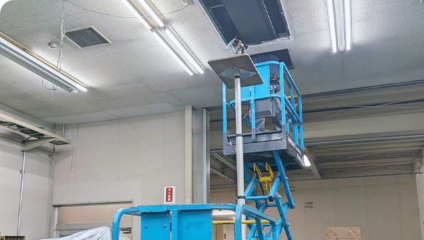 メンテナンス・点検・修繕工事